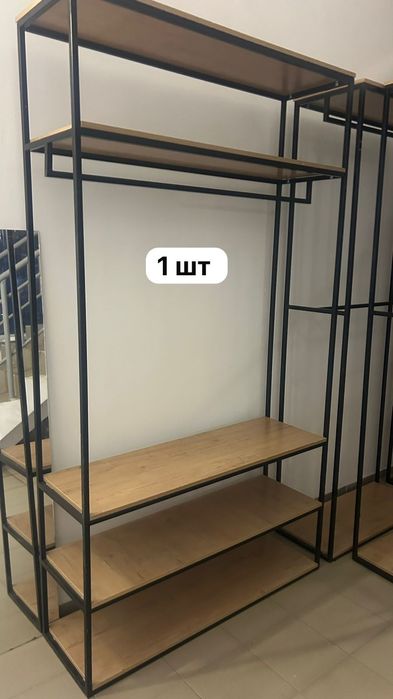 Продам Стелажи и полки