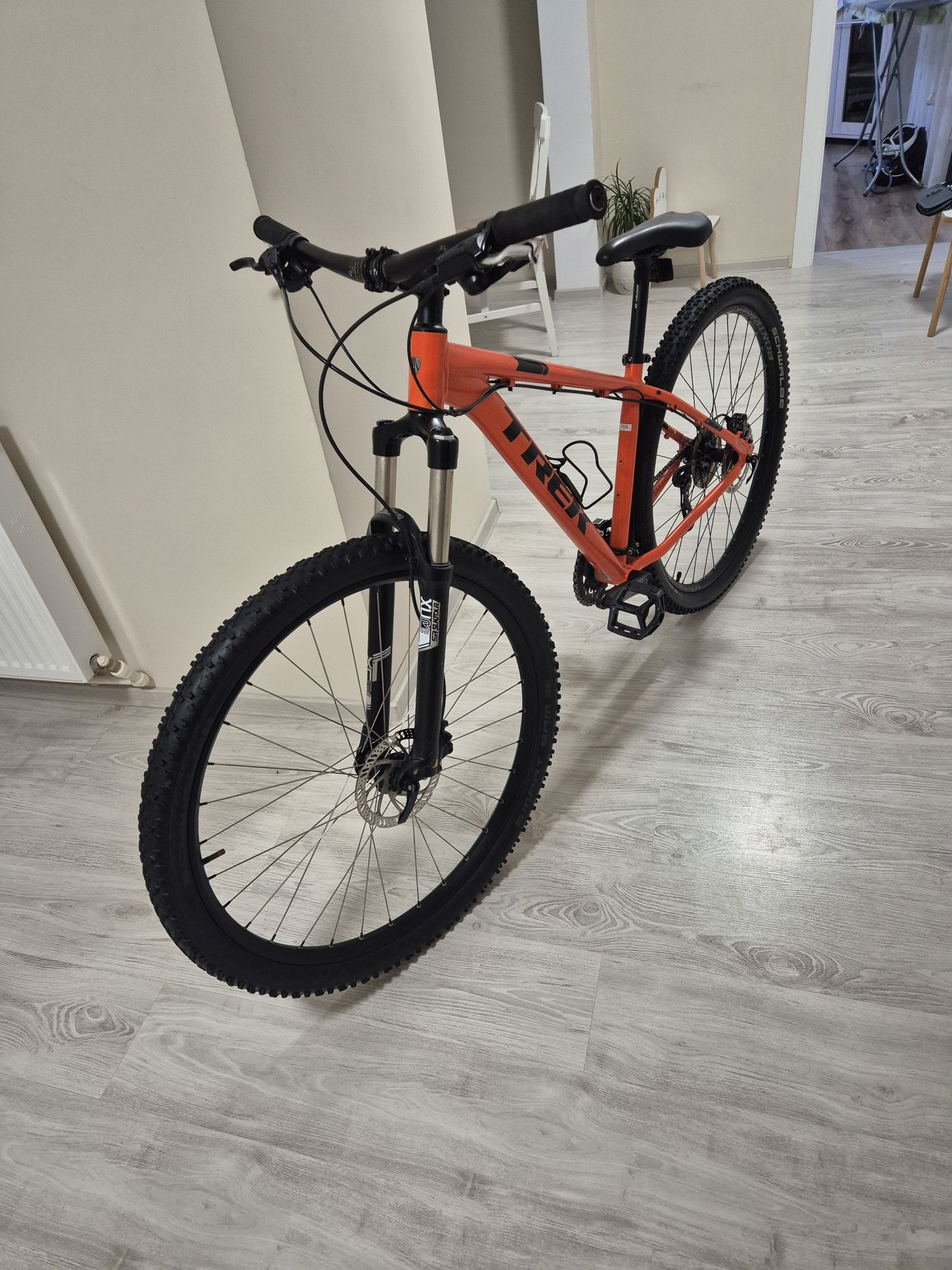 Bicicleta TREK Marlin6,roti 29,furca aer,frane hidraulice