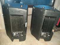 Boxe active 12 inch Lem d400a nu rcf mackie dynacord fbt