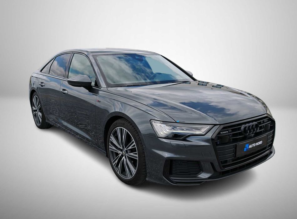 AUDI A6 50 Sline TDI 286cp Mild hybrid Quattro 30578e+tva deductibil