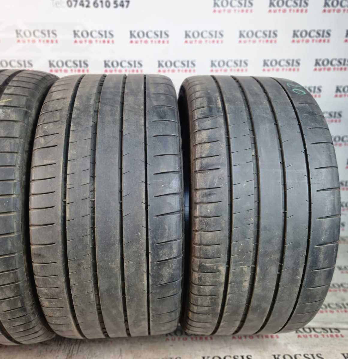 SET Anvelope 245 35 20 cu 275 30 20 - Hankook Michelin - Seria 5