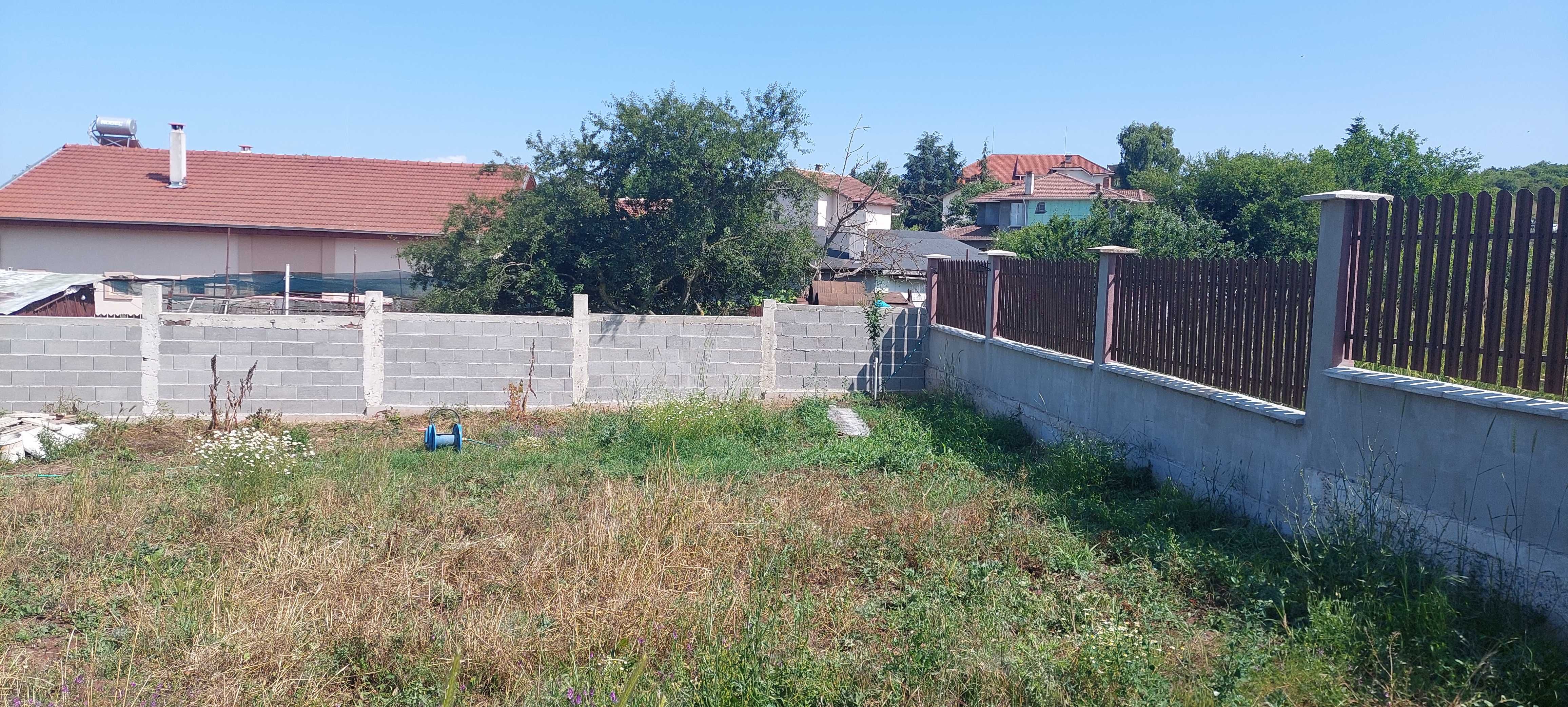 Парцел в с. Извор(Бургаско)