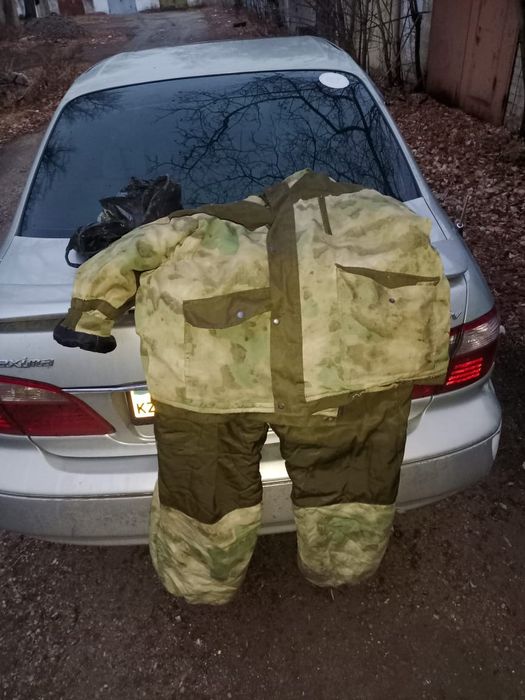 Продам спецодежду и спецобувь