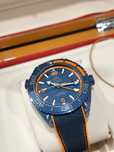 Omega deep blue неразличим от нов