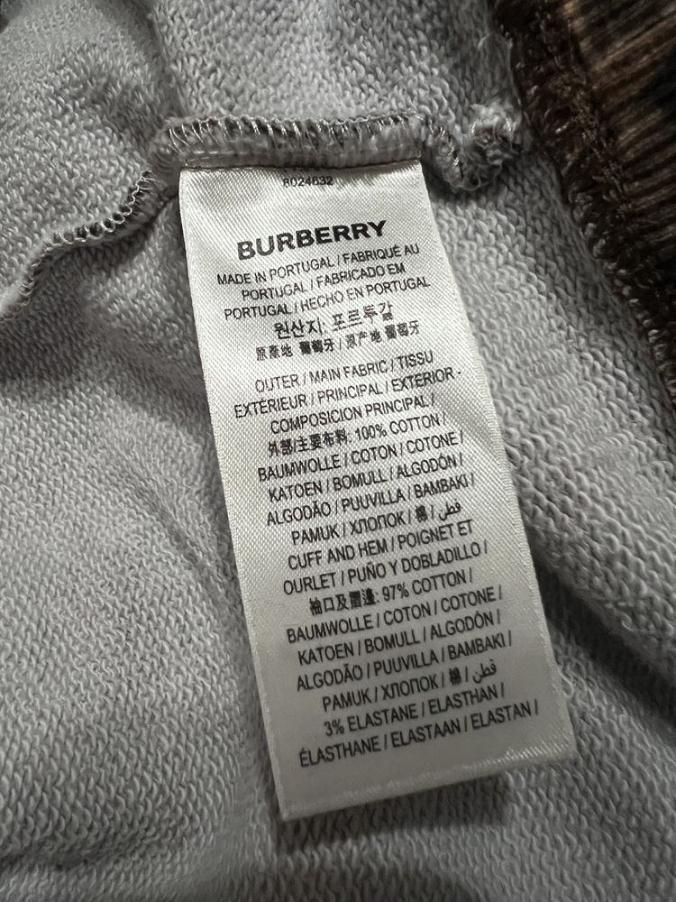 Hanorac Burberry