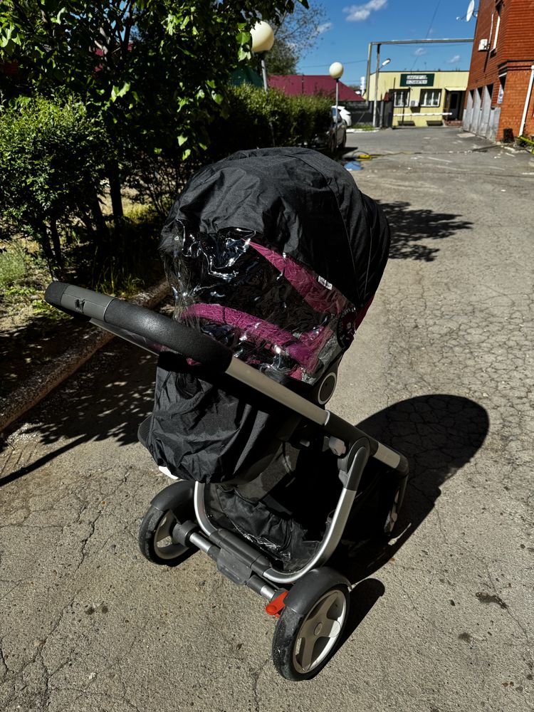 Продам коляску STOKKE