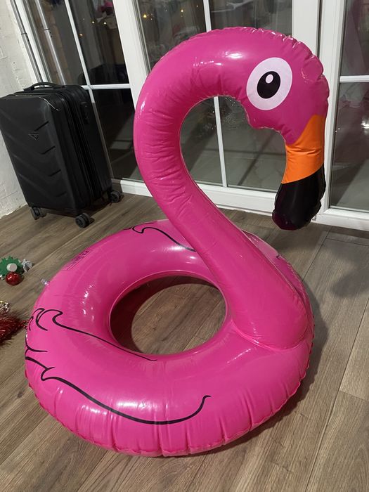 Круг детский надувной большой