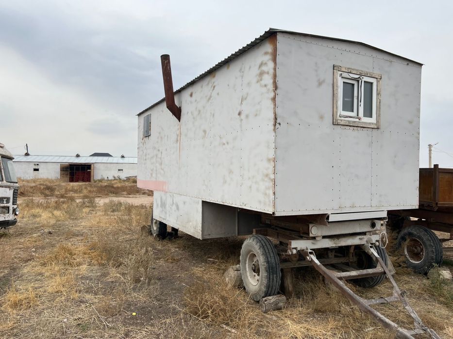 Продается вагончик