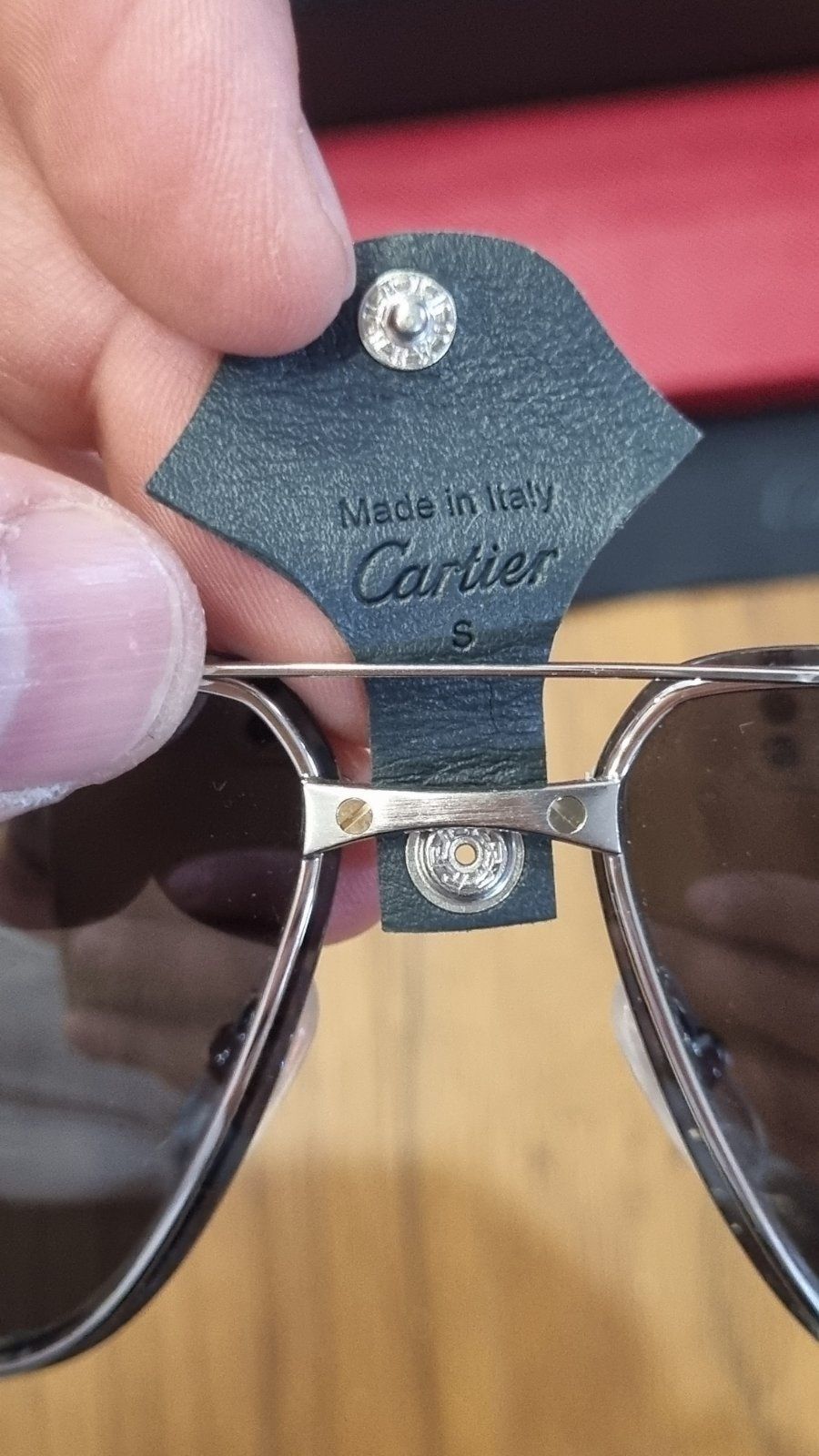 Слънчеви Очила Cartier