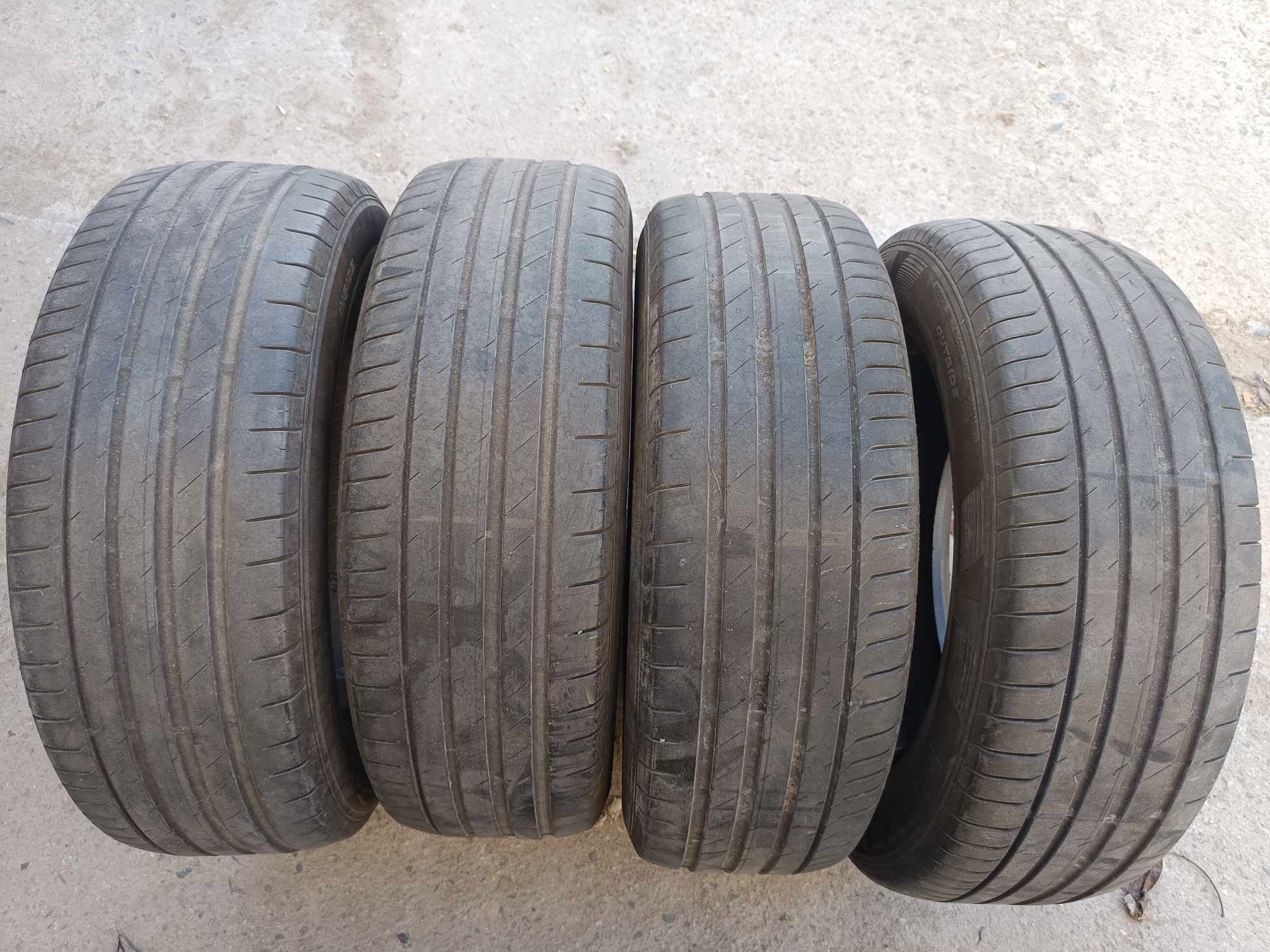 225/65/17 Nexen 4 броя