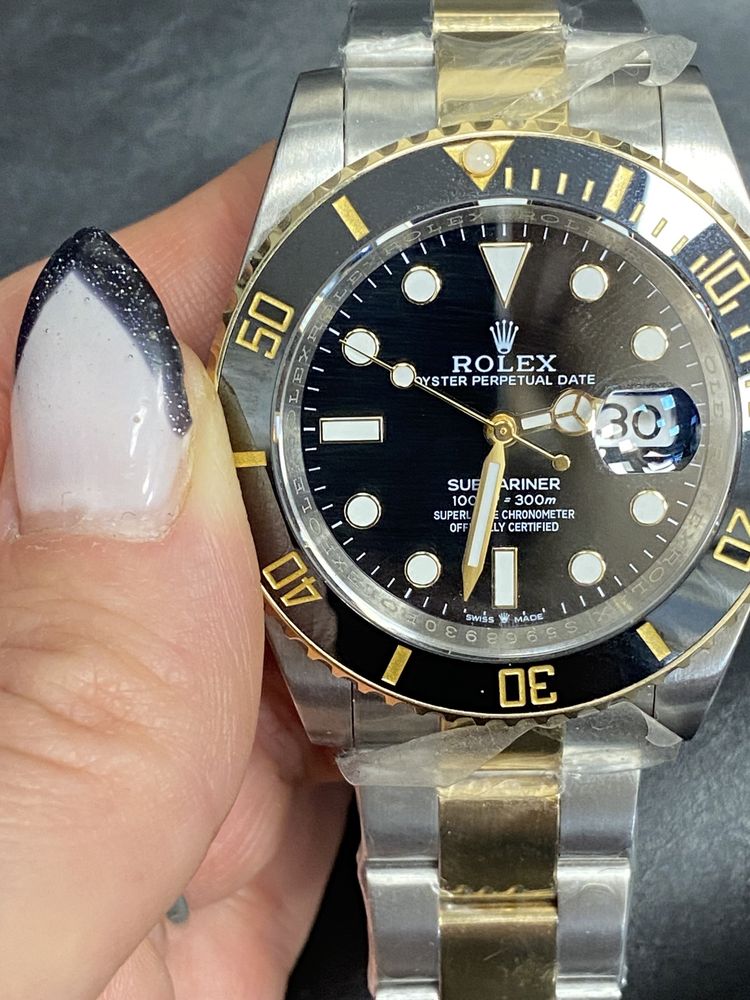 Нов мъжки часивник Rolex