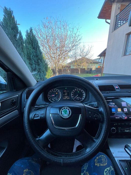 Skoda octavia 2012 dsg