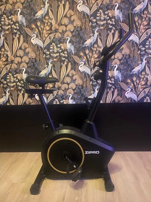 Bicicleta Indoor Cycling  Zipro Boost Gold