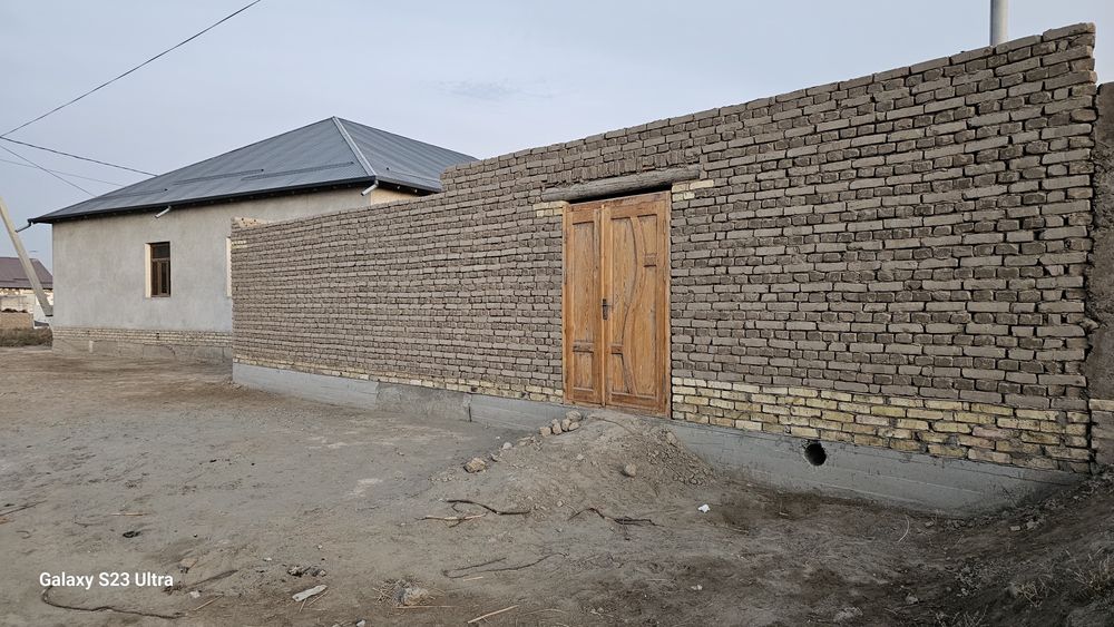 Uy cotiladi manzil Xonqa tuman Xonobod qishlogi 4 sotik uglavoy