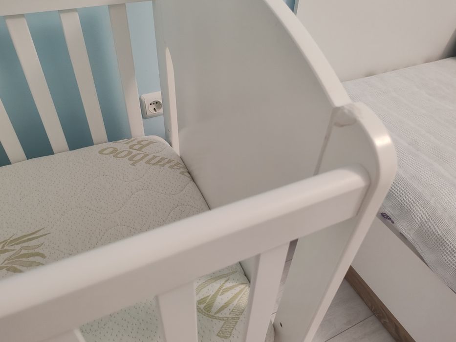 Бебешко легло люлка Арбор