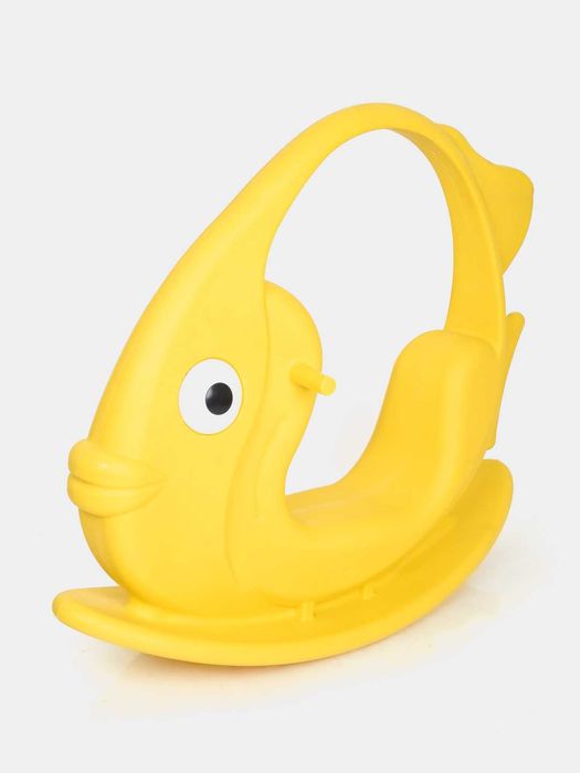 Детская рыбка-качалка