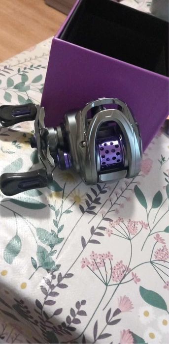 Se vinde lanseta spinning