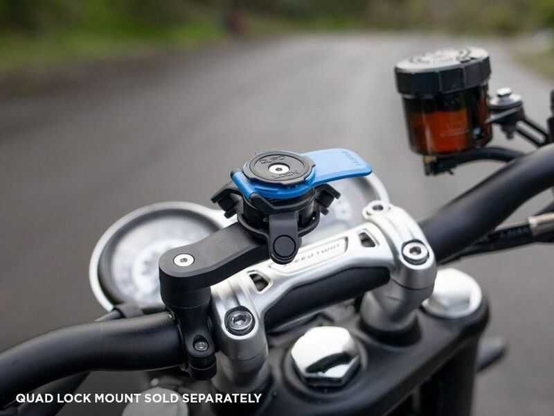Amortizor de vibrații QUAD LOCK - pentru suport telefon moto NOU