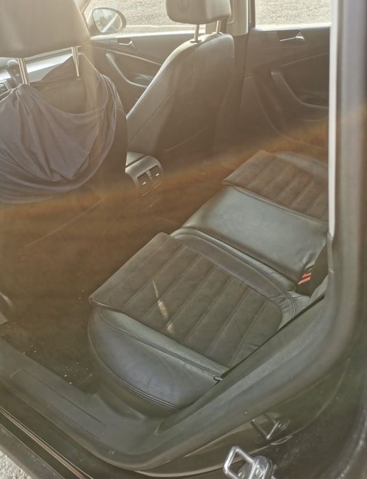 VW Passat B6 2.0Tdi Bmp DSG