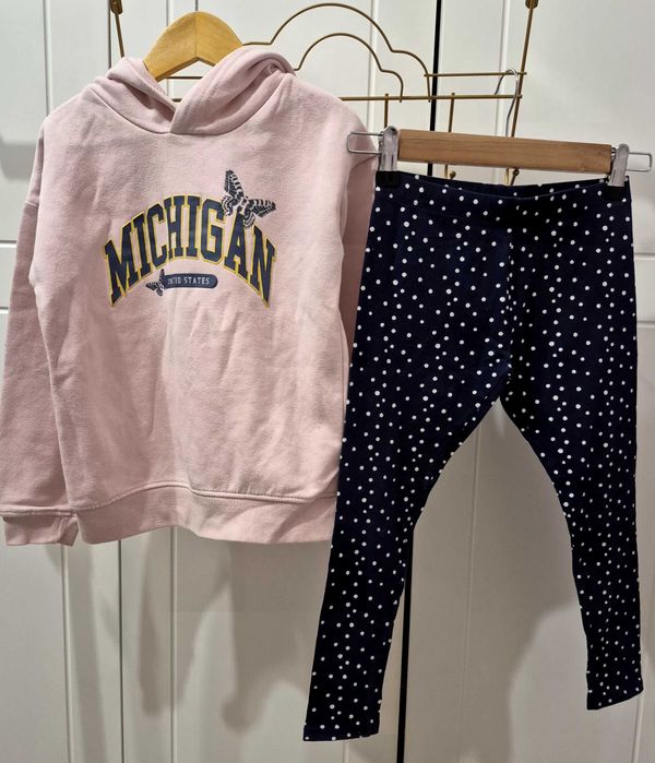 Сетове панталон,рокля,яке,суитчър,клин др.Zara,H&M,Next 7-8г,128р