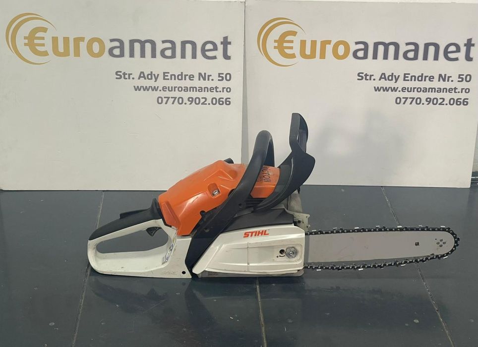 Motoferastrau STIHL MS 162 30 CM, 1.1 MM, 3/8? -A-