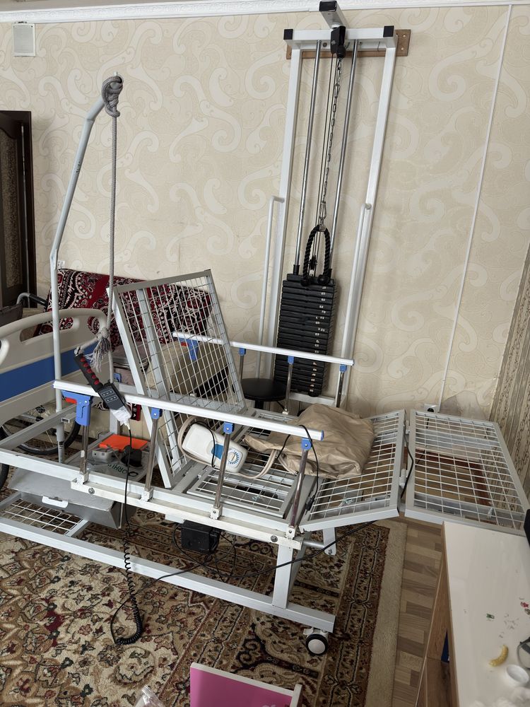Продам медицинскую кровать