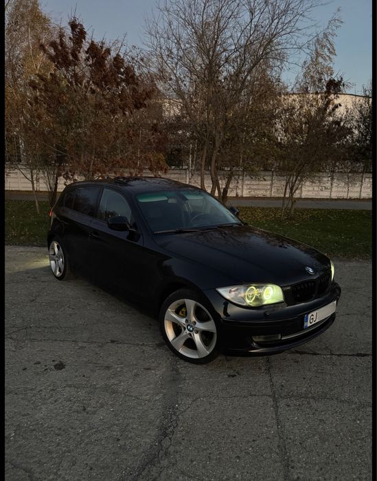 Bmw 120D/Trapa/Facelift/Bi-Xenon/Euro5/2011/