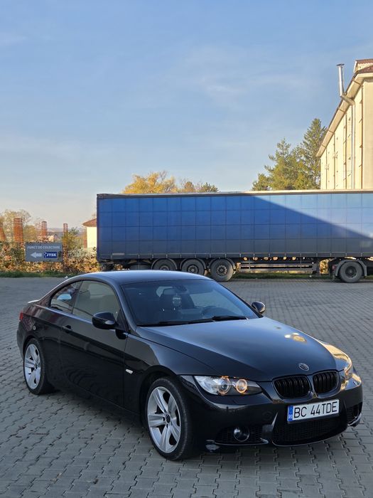 Bmw Seria 3 E92 320d 2010 Automat