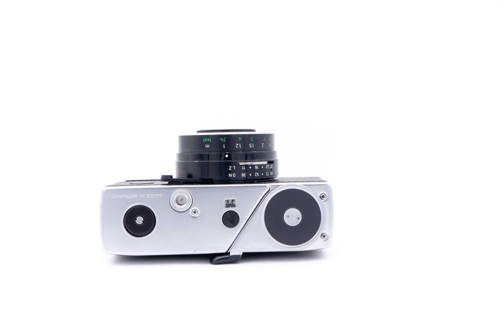 Aparat foto film Agfa Optima 200