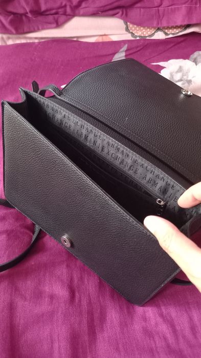 Vand geanta/poșetă noua dama ARMANI EXCHANGE originala