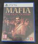 MAFIA the odl country Ps5