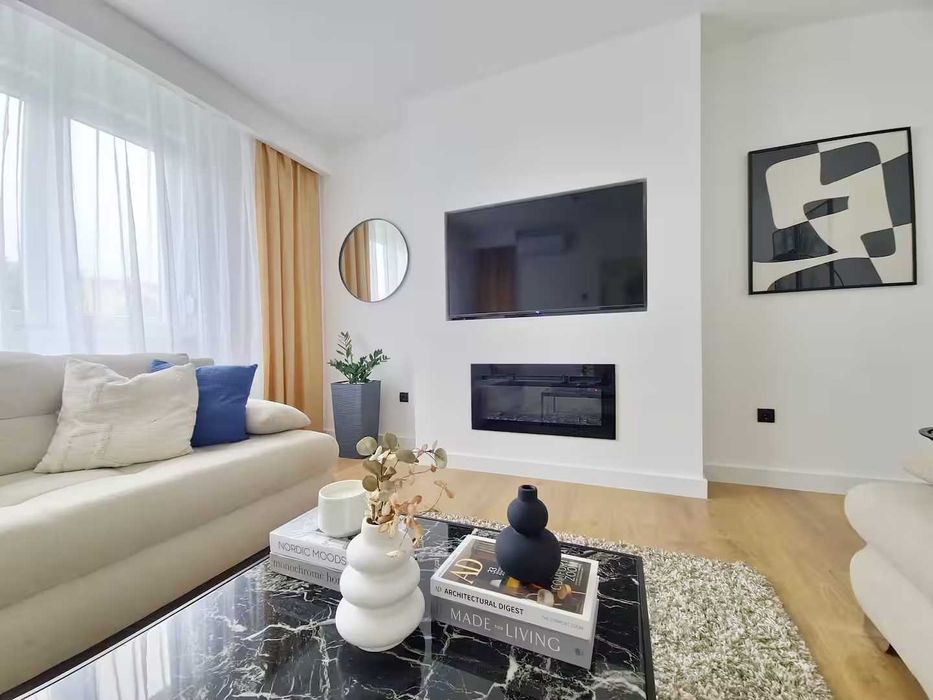 Дава се под наем Двустаен апартамент в София, Стрелбище - 69 кв.м за 599 € - Снимка #2