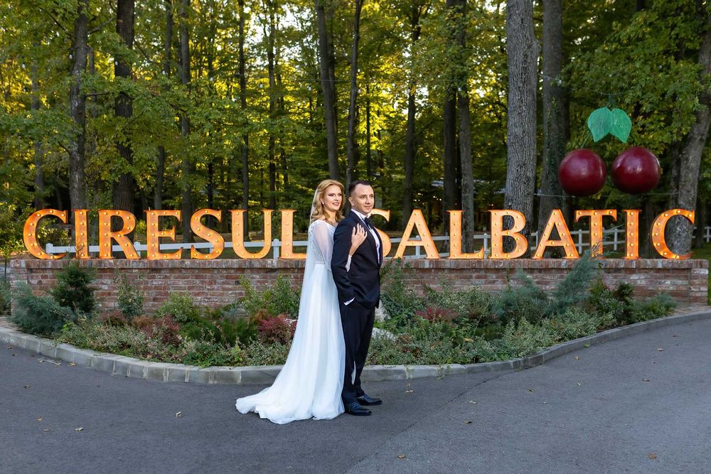 Rochie mireasa A-line, Amarige pour Toi, colectia Gabbiano