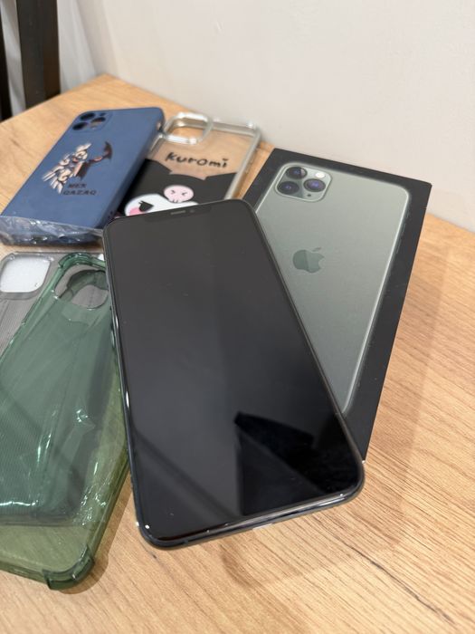 Iphone 11 pro max 256гб