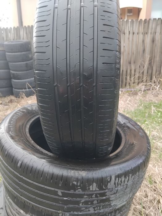 Vând anvelope Michelin  Continental