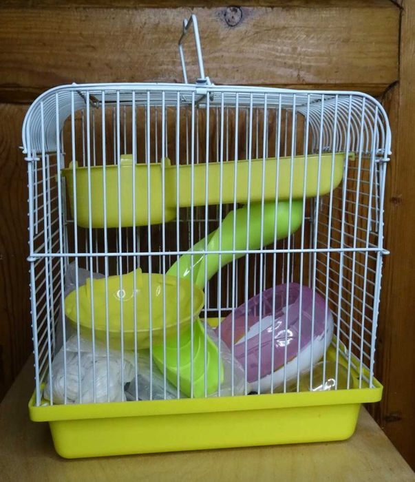 клетка для хомяков