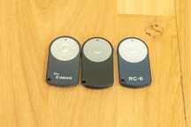 Telecomanda RC-6 pentru Canon