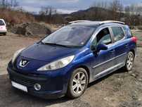 На части! Peugeot 207 SW 1.6 VTI 120hp Пежо 207 комби 1.6 Вти 120 к.с.
