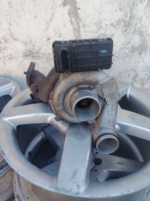 Турбина за Mercedes 320 CDI, V6