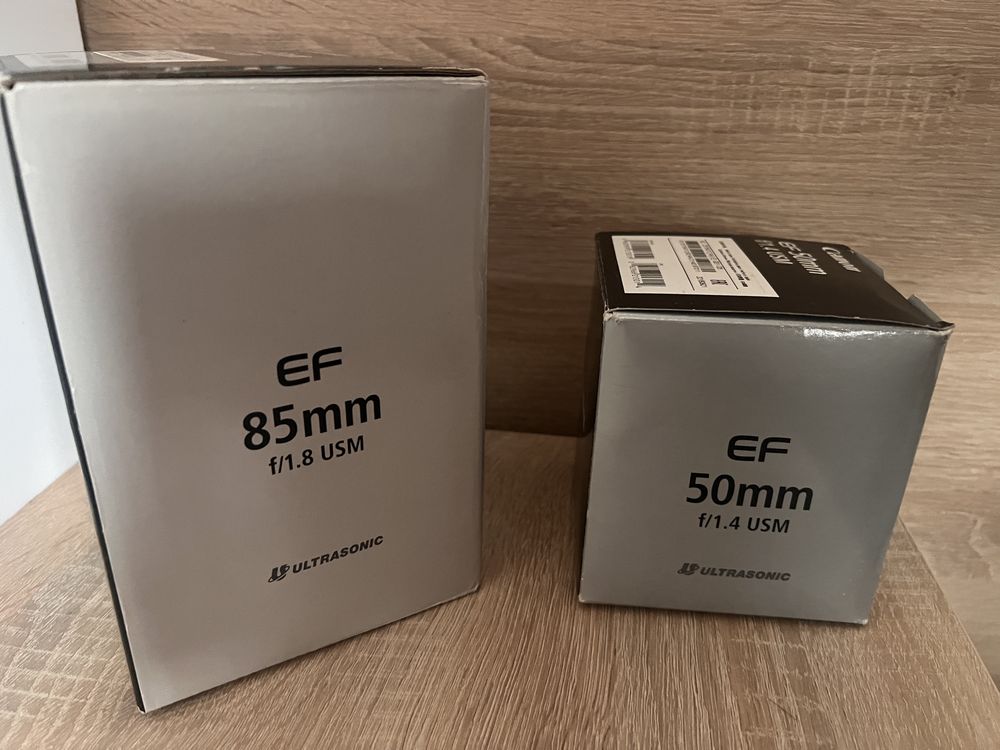 Canon 5D Mark IV + obiective + accesorii – în stare excelentă