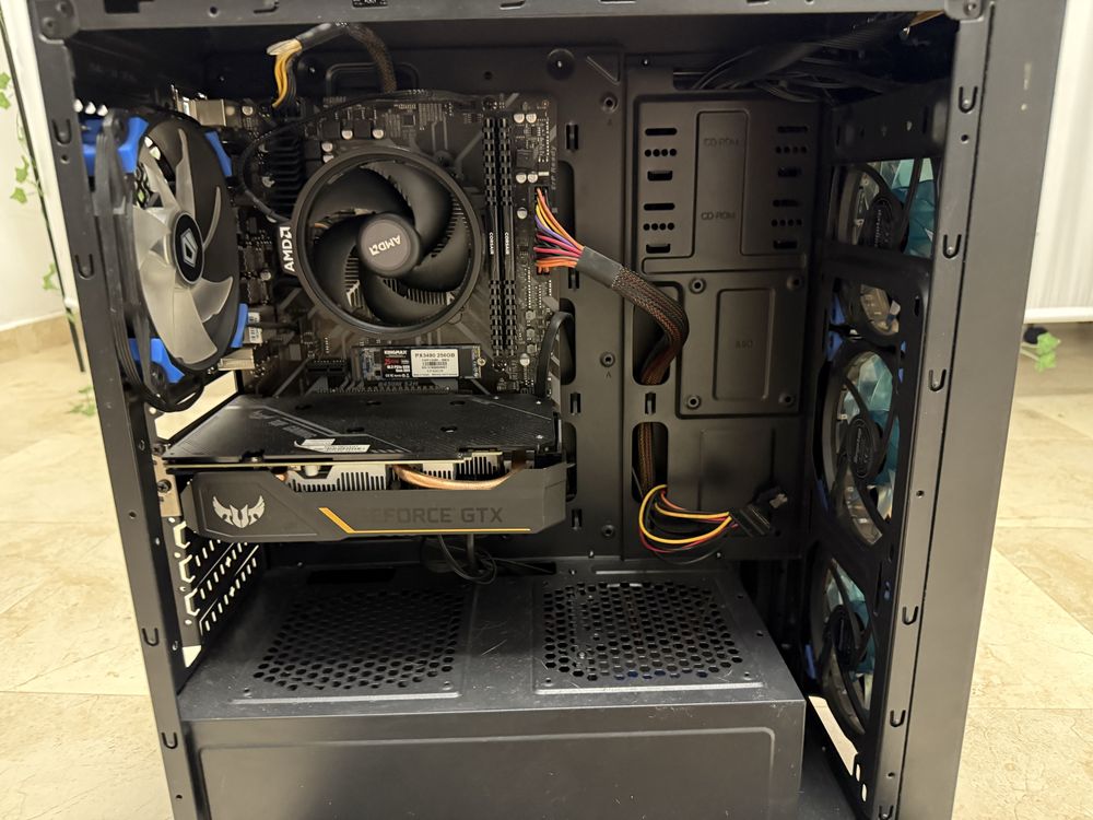 PC Gaming - accept proba