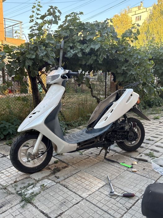 Хонда дио аф27 на части чети описанието!!!