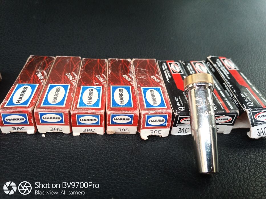 Harris Дюзи Кислород Ацетилен Газов Накрайник за рязане