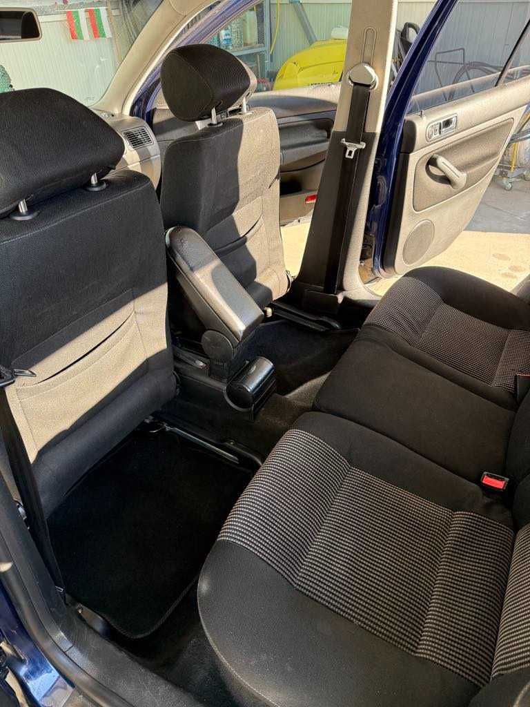 Golf 4 - 115 TDI