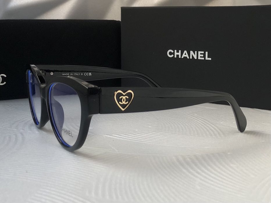 Диоптрични рамки Очила за компютър прозрачни слънчеви очила