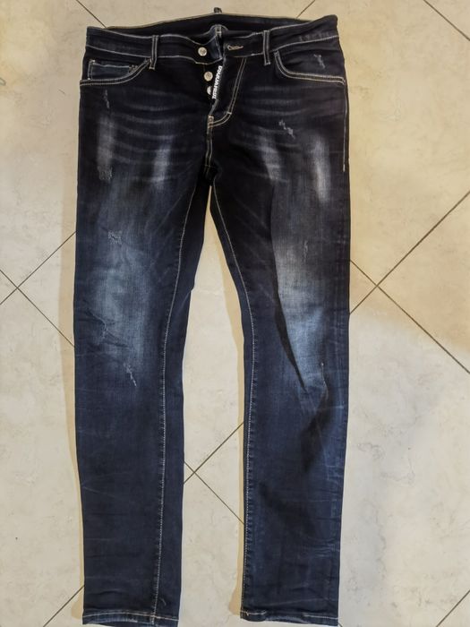 Мъжки дънки DSQUARED2