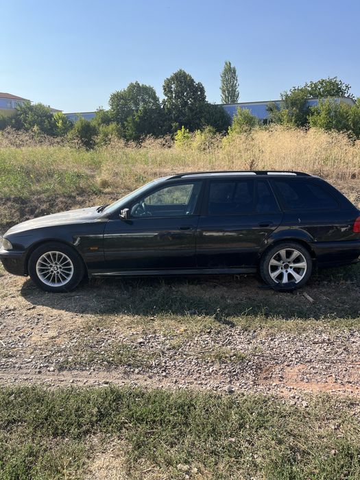 Bmw e39 на части 2.5 tds