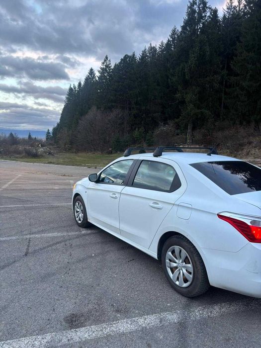 Vand Citroen C-ELYSEE