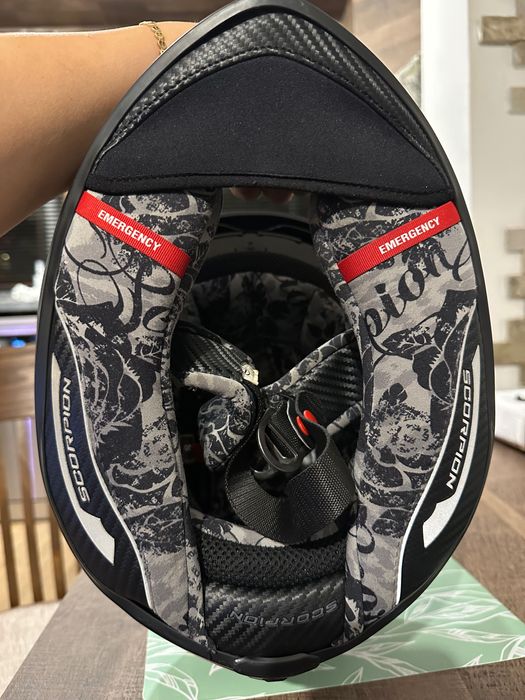 Каска Scorpion EXO-1400 EVO AIR