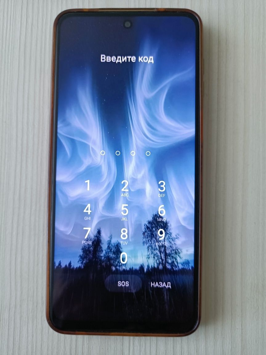 Продам Redmi Note 9S в отличном состоянии